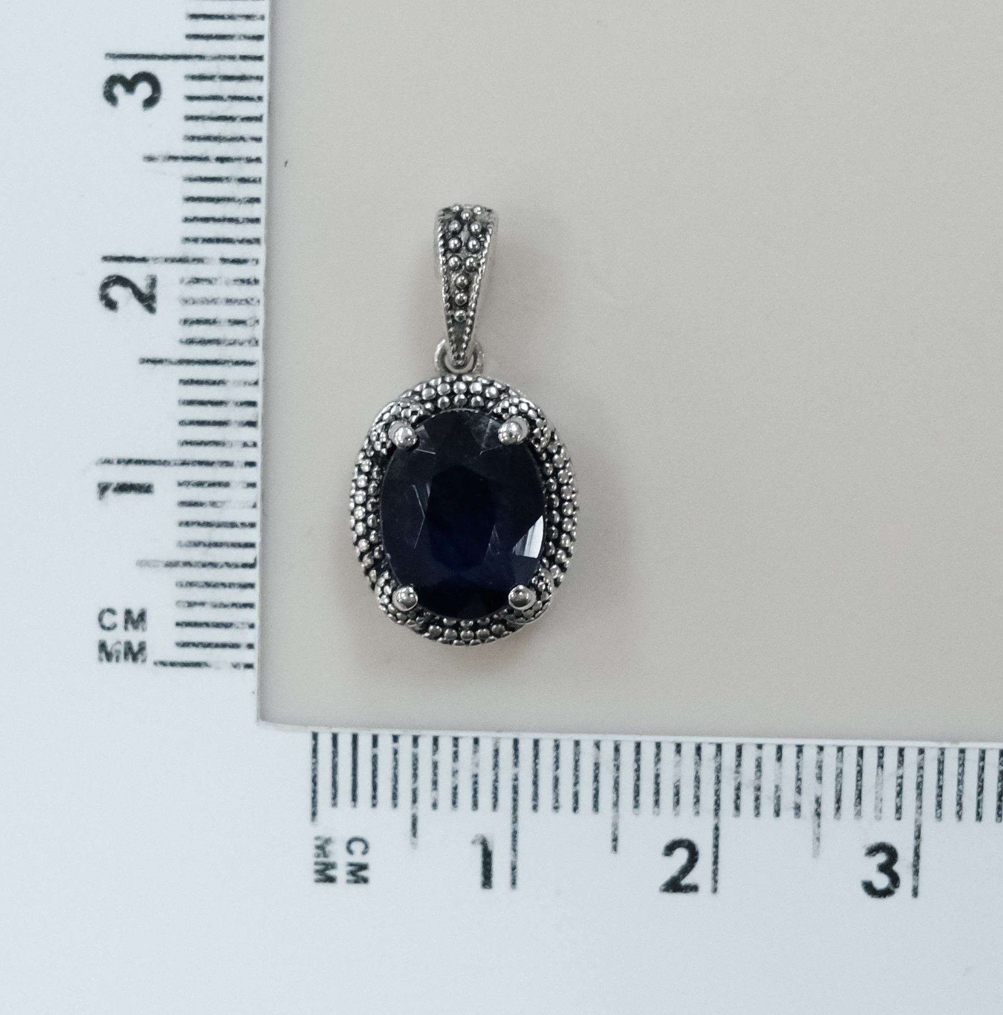 10421-000930 Подвеска (Ag 925)